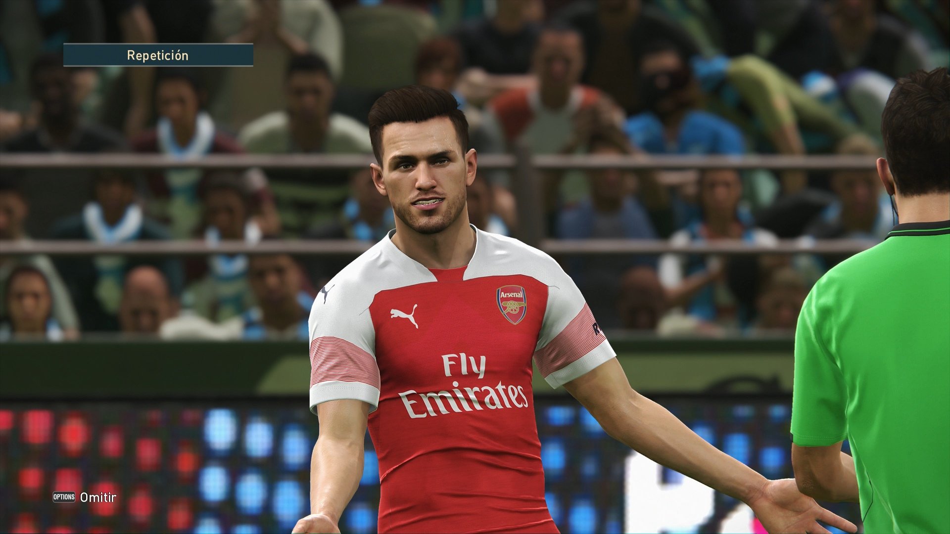 Pro Evolution Soccer 2019 - Imagen 32